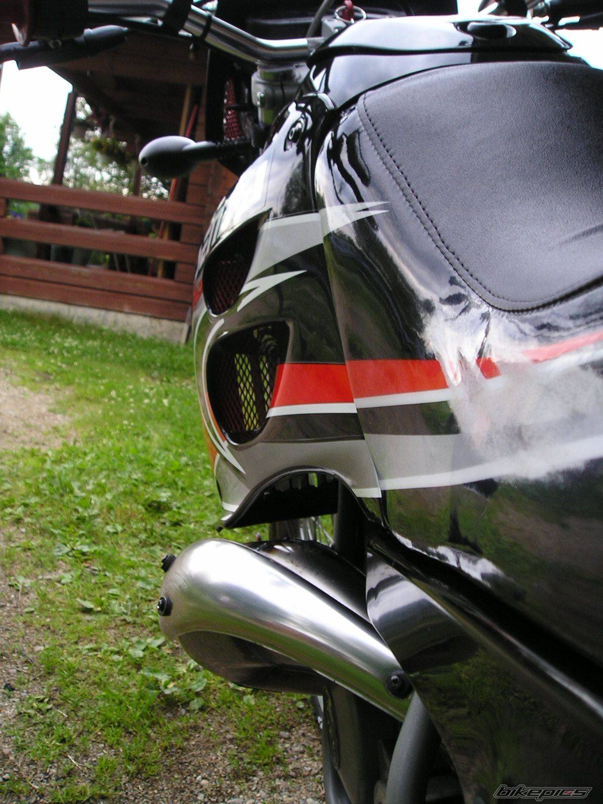 2003 DERBI SENDA RACER 50 | Picture 175474 motorcycle photo