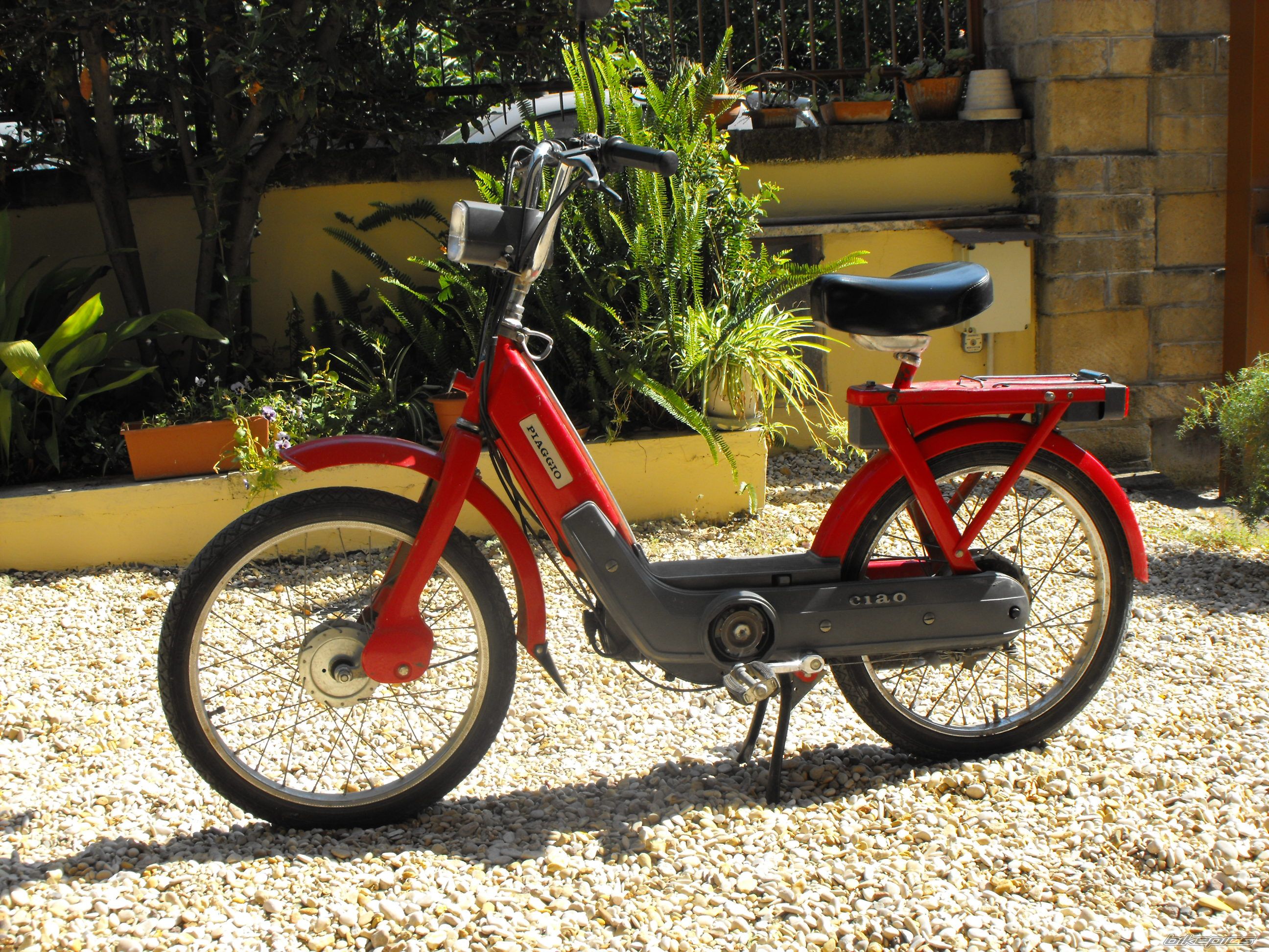 1979 PIAGGIO CIAO 50 | Picture 1754816 motorcycle photo