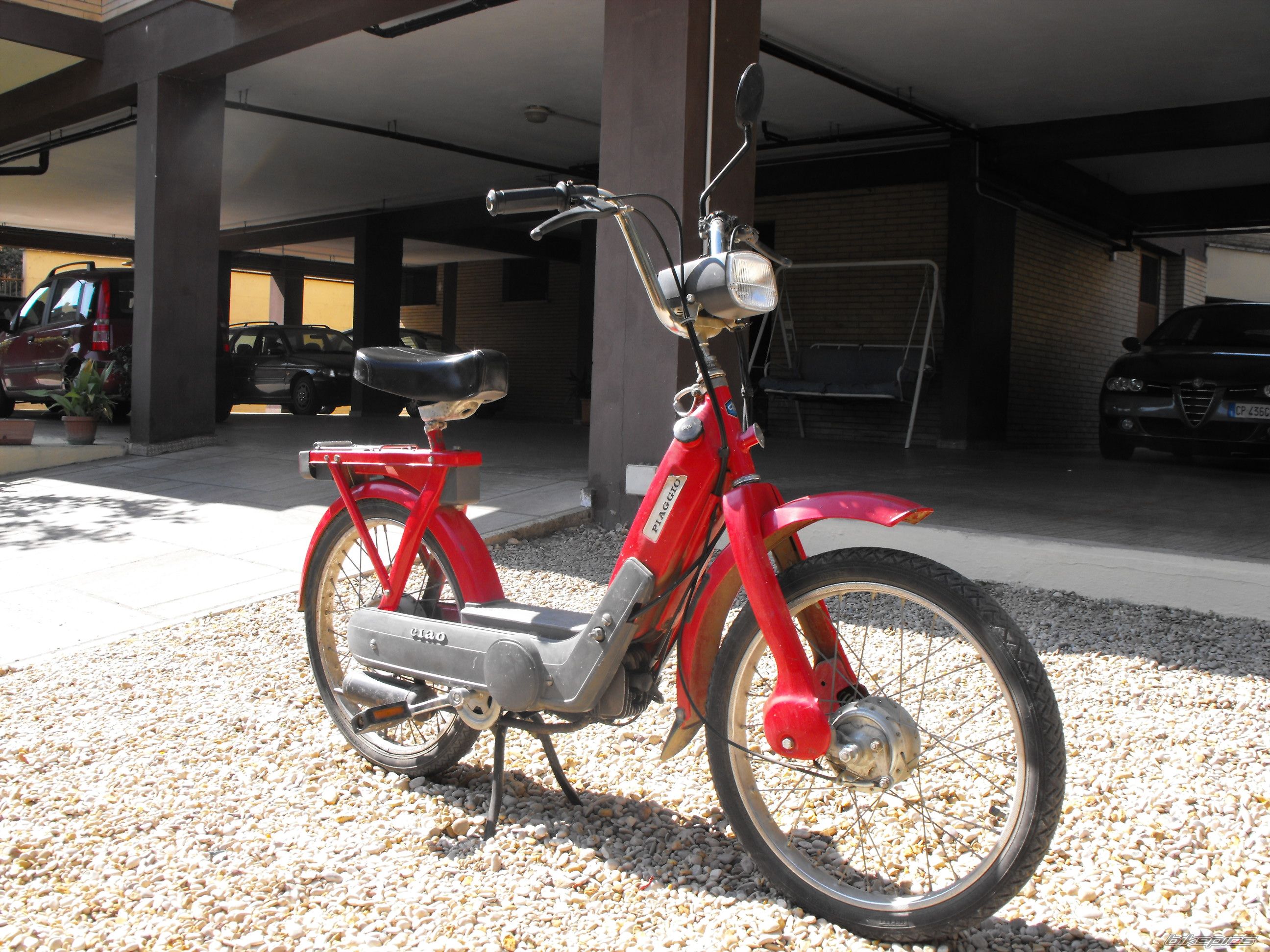 1979 PIAGGIO CIAO 50 | Picture 1754820 motorcycle photo