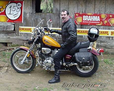 1995 YAMAHA VIRAGO XV1100 | Picture 17549 motorcycle photo