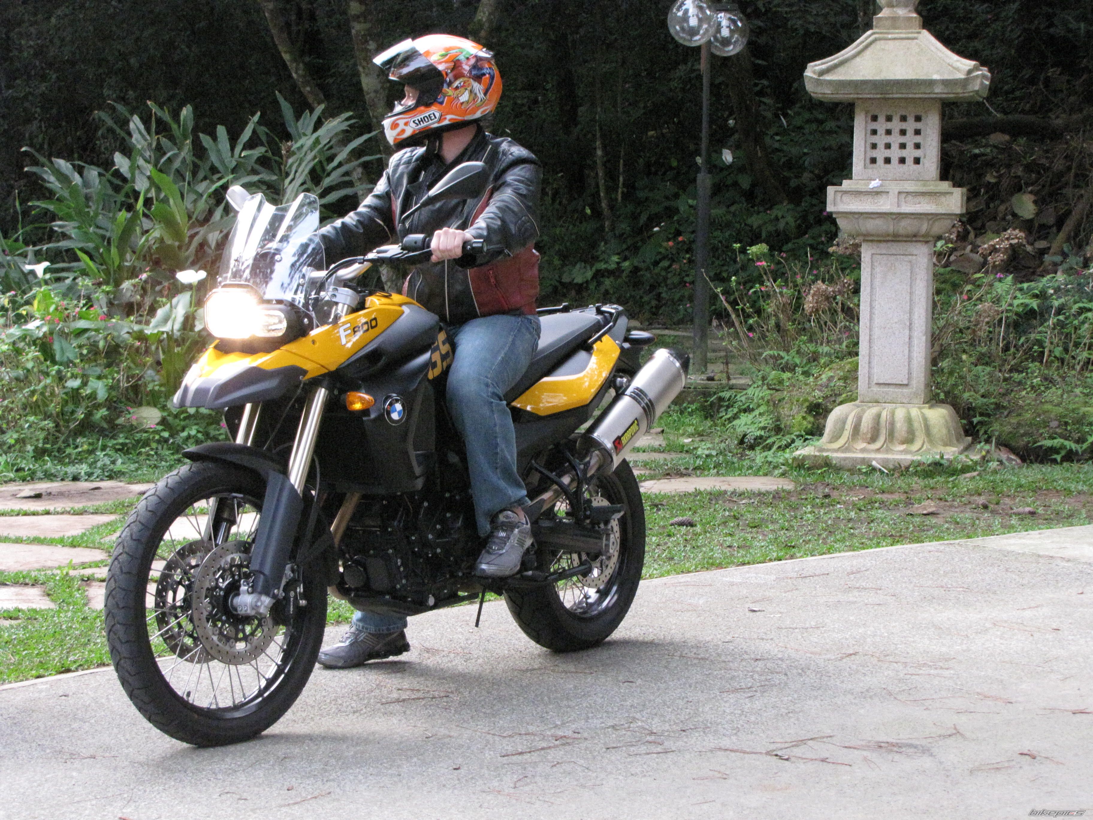 2009 BMW F 800 GS | Picture 1754927 motorcycle photo