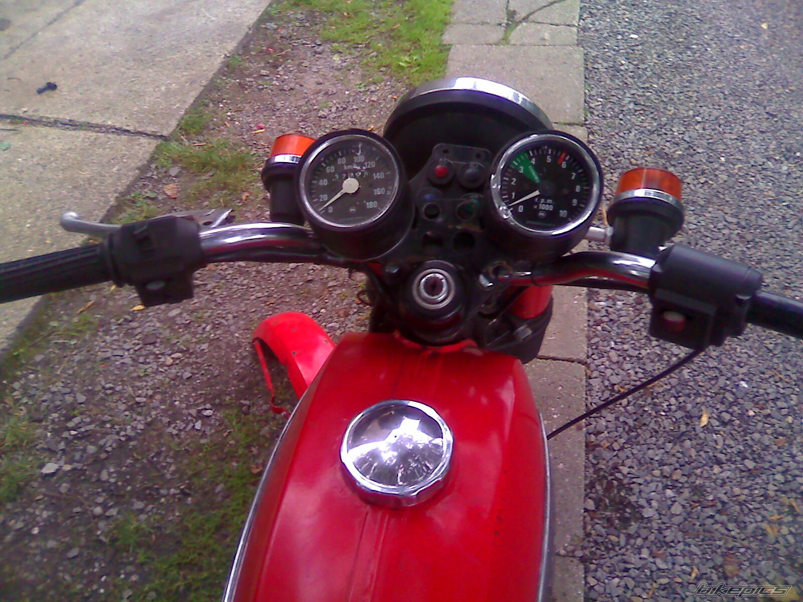 2009 JAWA 634 CALIFORNIA | Picture 1754934 motorcycle photo