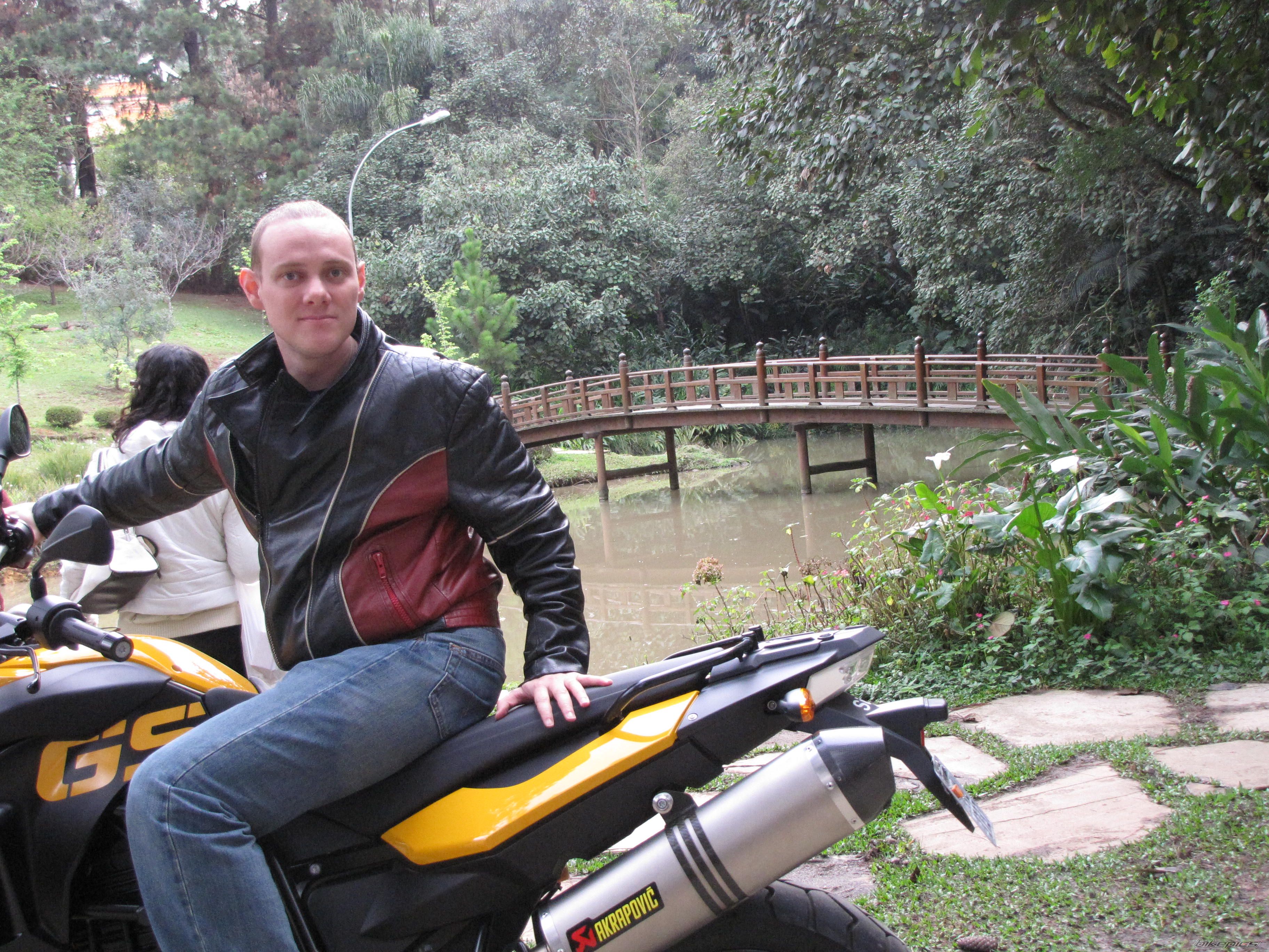 2009 BMW F 800 GS | Picture 1754940 motorcycle photo