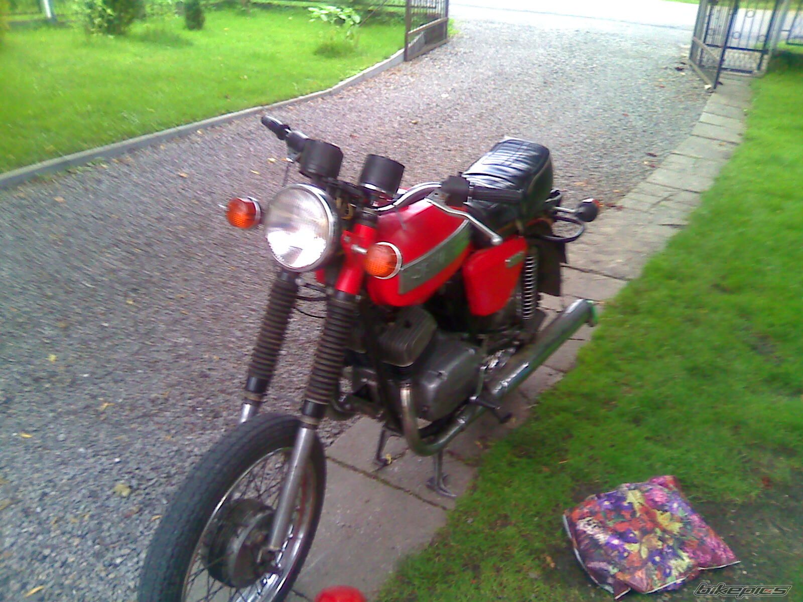 2009 JAWA 634 CALIFORNIA | Picture 1754943 motorcycle photo