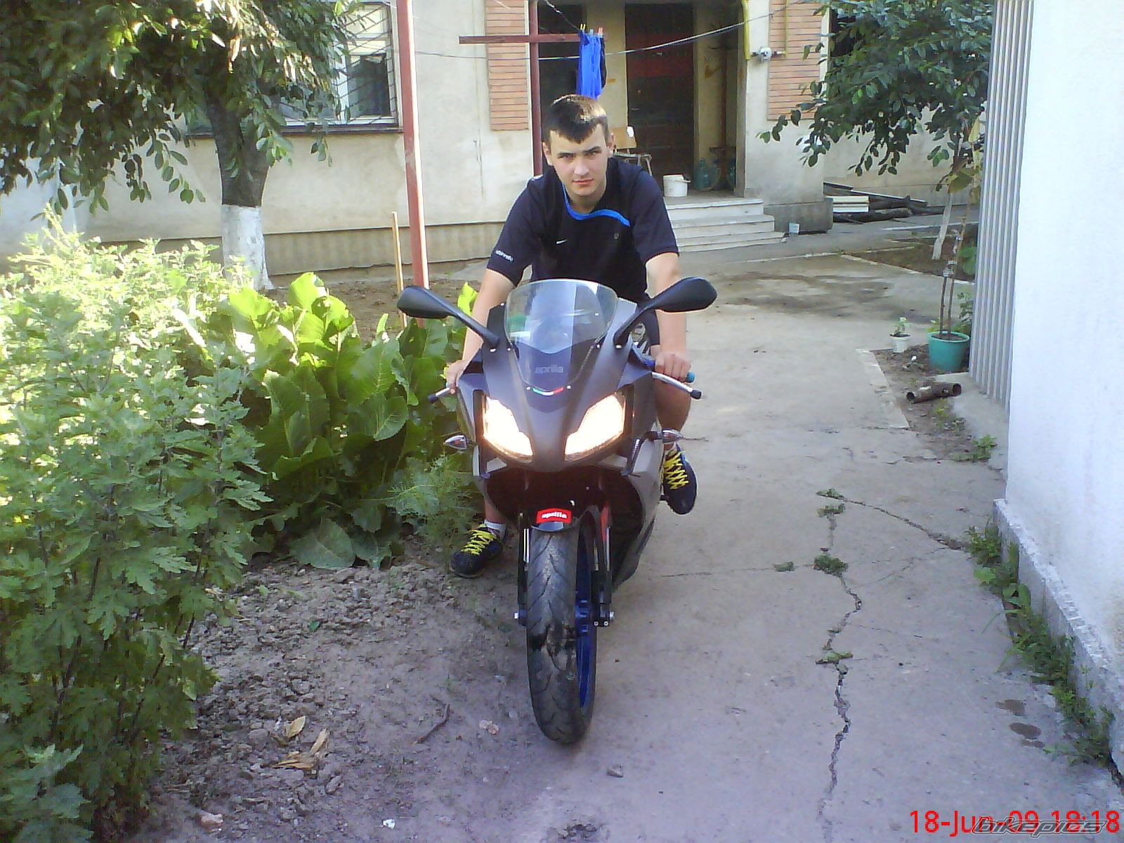 2008 APRILIA RS 125 | Picture 1754961 motorcycle photo
