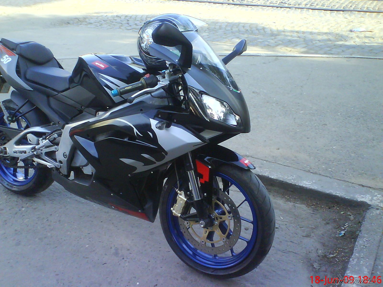 2008 APRILIA RS 125 | Picture 1754964 motorcycle photo