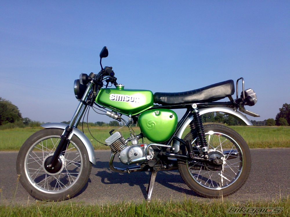 1982 SIMSON S 51 | Picture 1755077 motorcycle photo