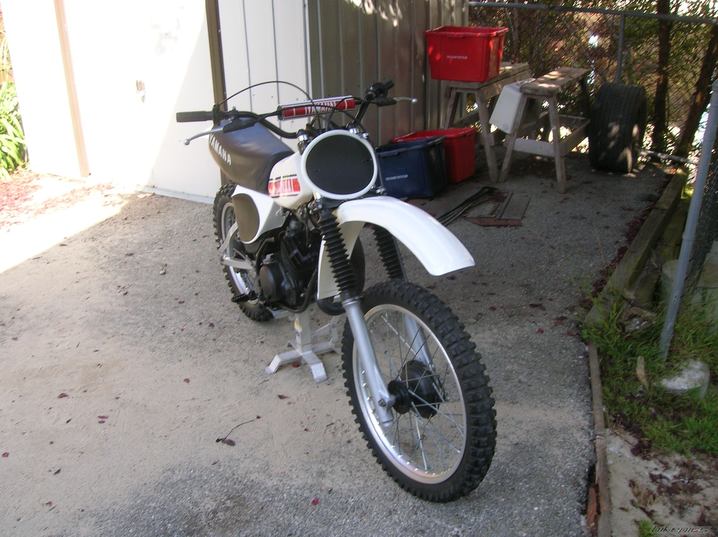 1978 YAMAHA YZ 125 | Picture 1755141 motorcycle photo