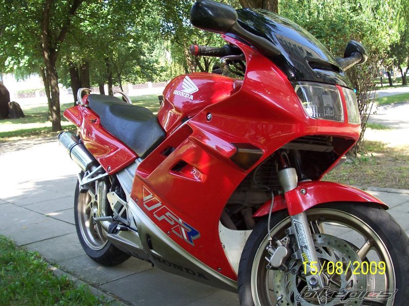 1992 HONDA VFR 750 | Picture 1755176 motorcycle photo