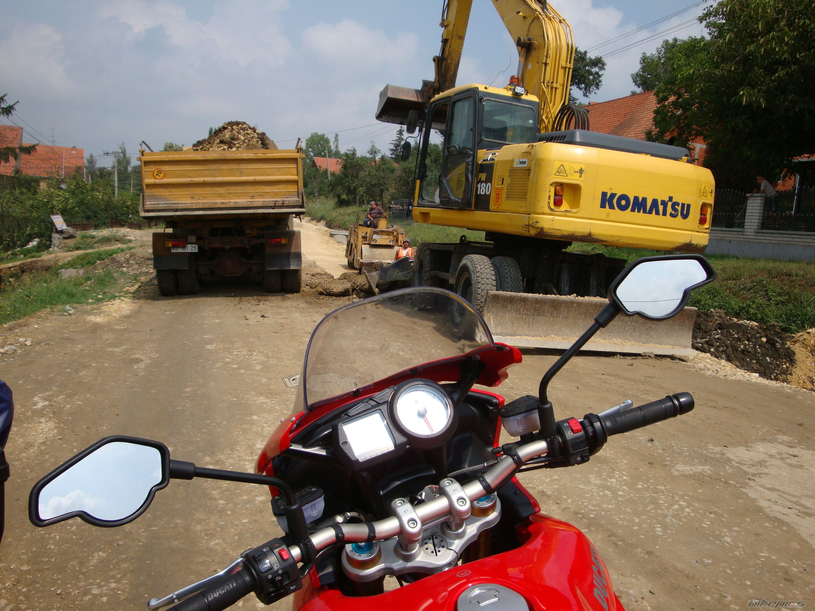 2009 DUCATI MULTISTRADA 1100 | Picture 1755193 motorcycle photo