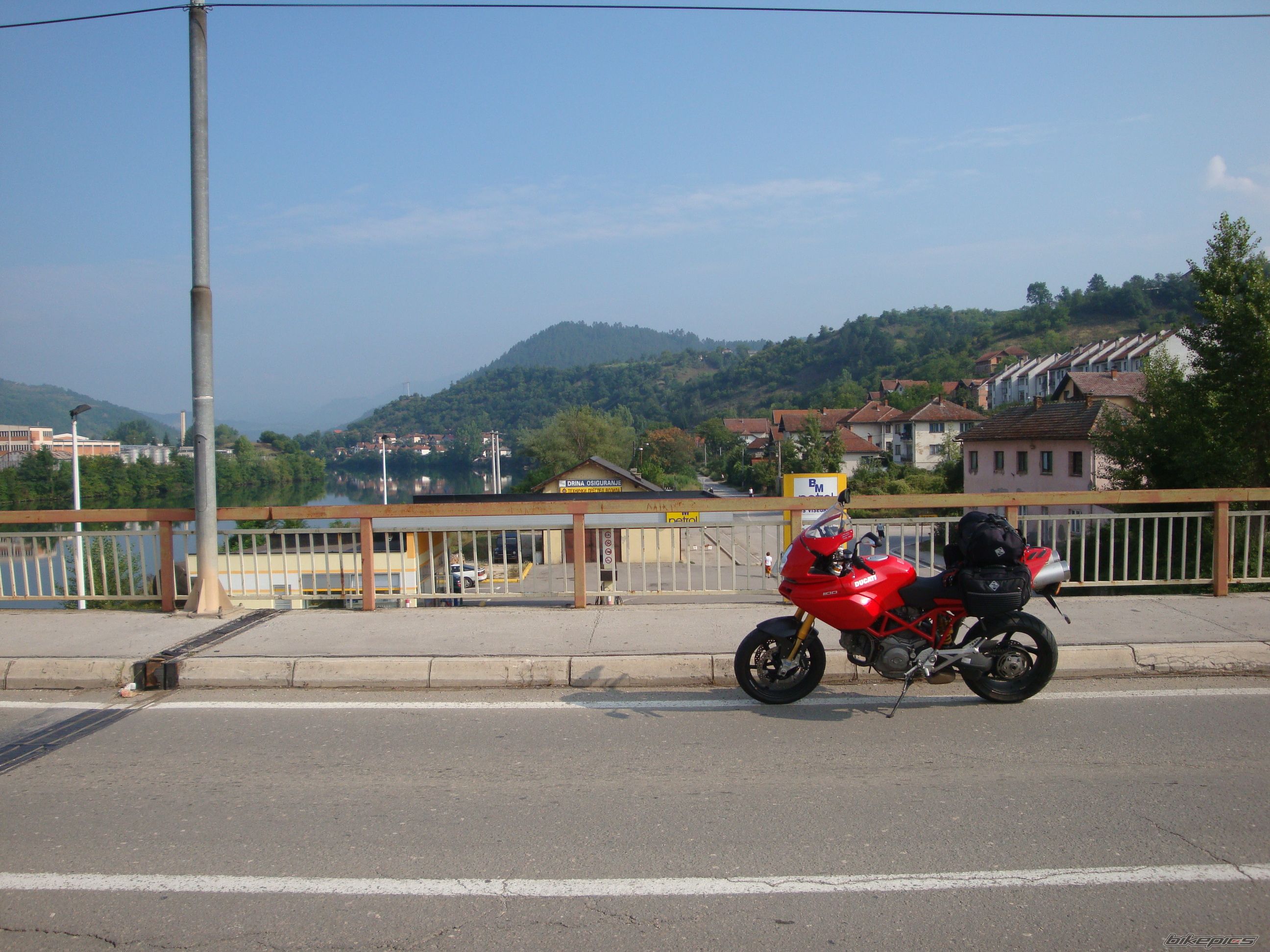 2009 DUCATI MULTISTRADA 1100 | Picture 1755195 motorcycle photo