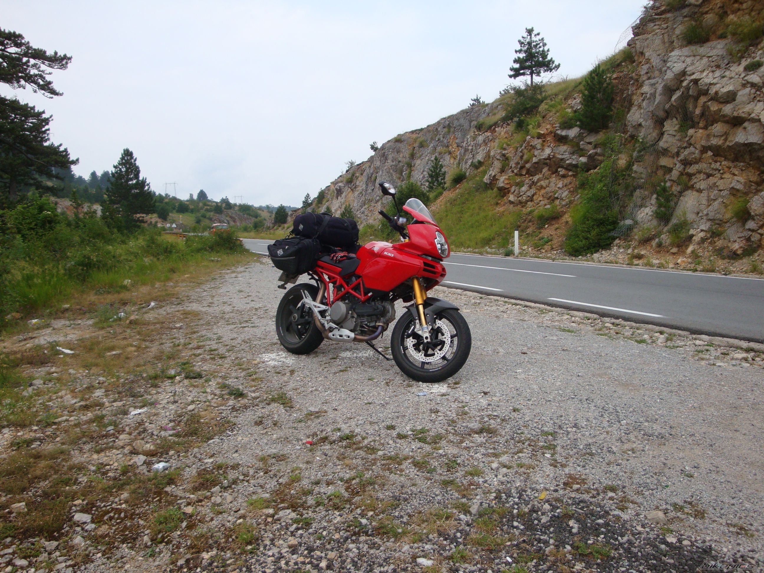 2009 DUCATI MULTISTRADA 1100 | Picture 1755198 motorcycle photo