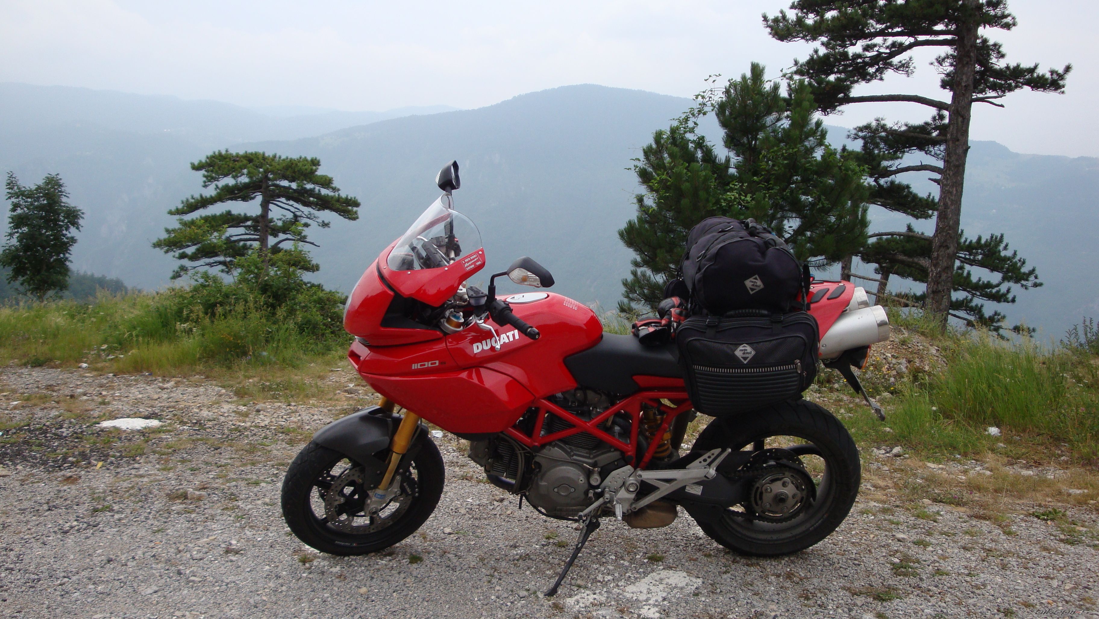 2009 DUCATI MULTISTRADA 1100 | Picture 1755199 motorcycle photo