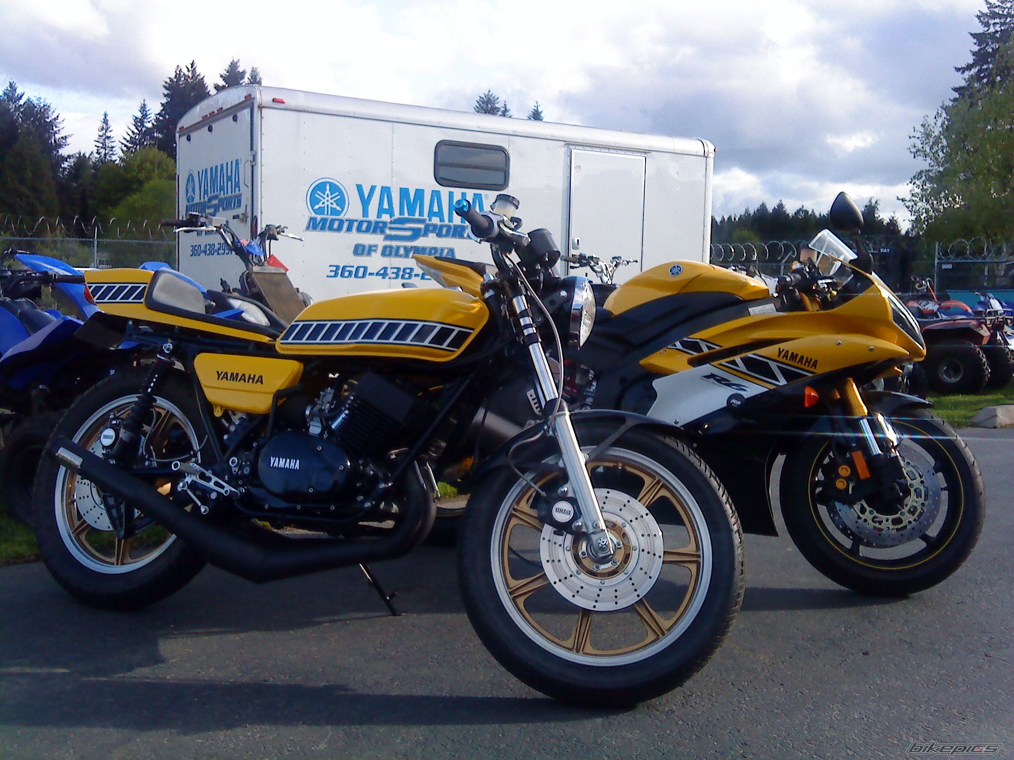 2006 YAMAHA YZF R6 | Picture 1755352 motorcycle photo