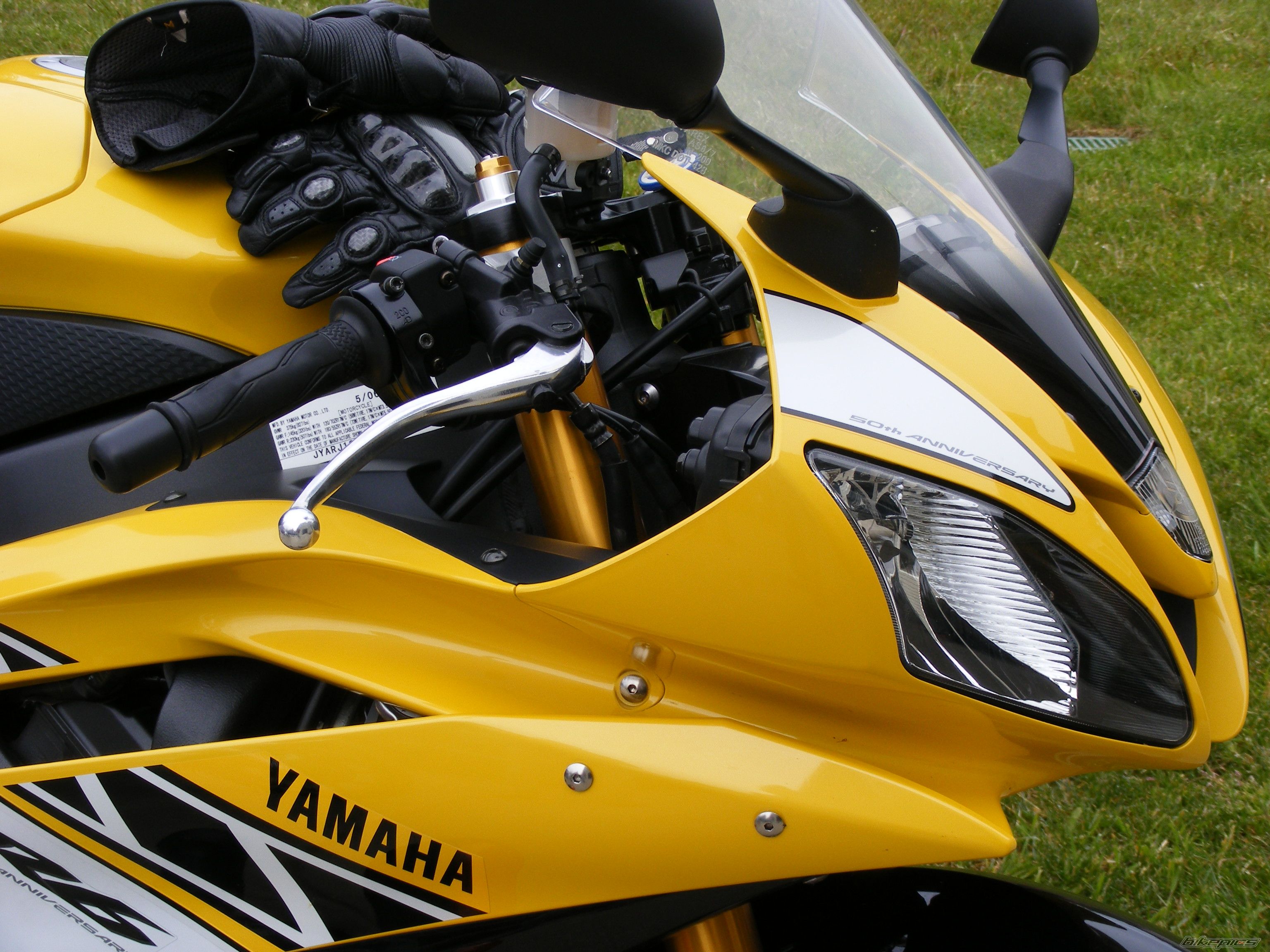 2006 YAMAHA YZF R6 | Picture 1755360 motorcycle photo