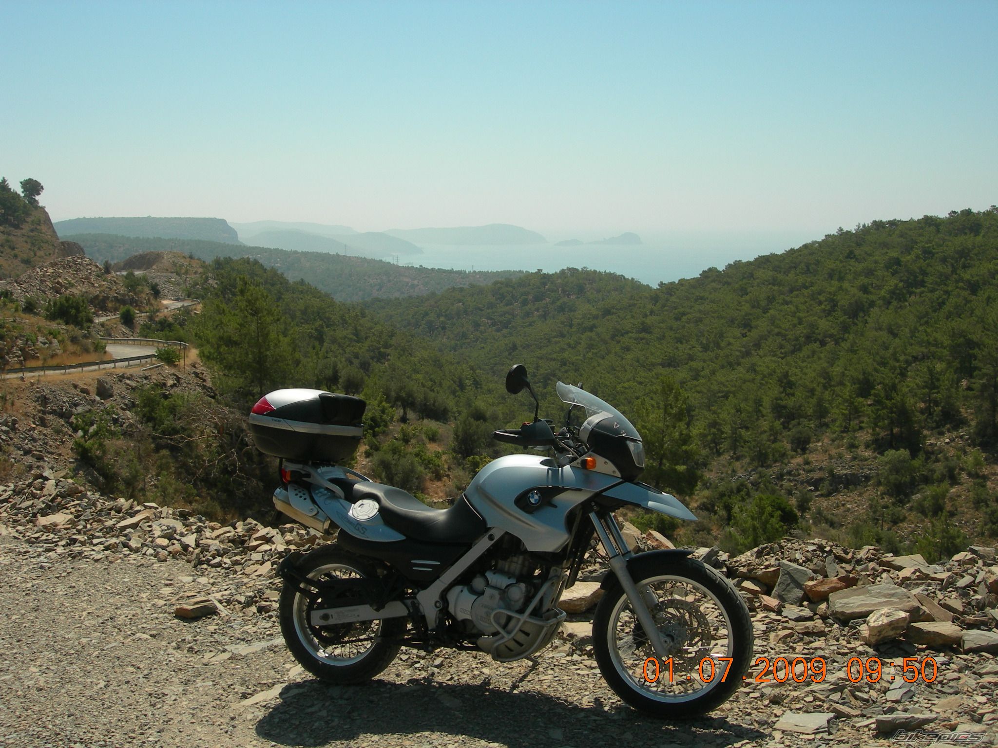 2004 BMW F 650 GS | Picture 1755566 motorcycle photo