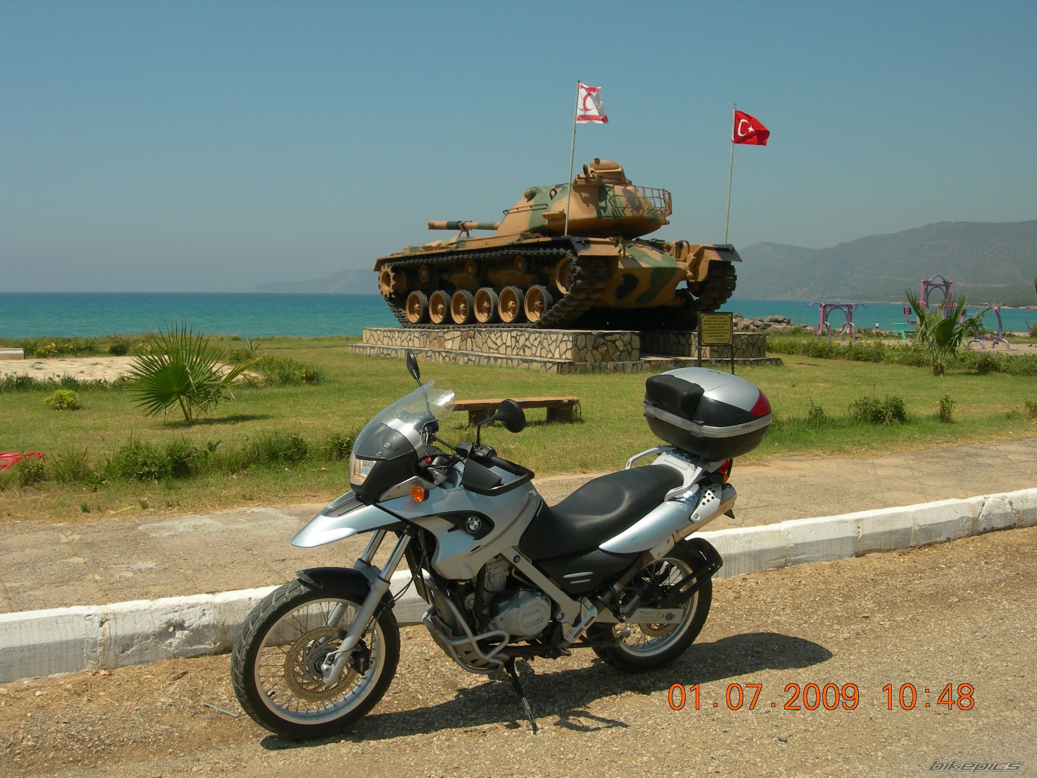 2004 BMW F 650 GS | Picture 1755573 motorcycle photo