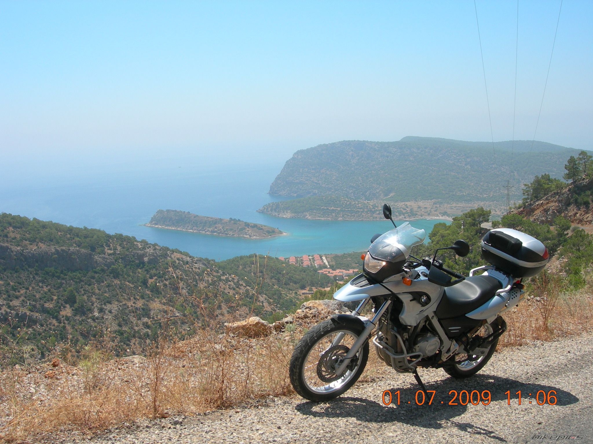 2004 BMW F 650 GS | Picture 1755576 motorcycle photo