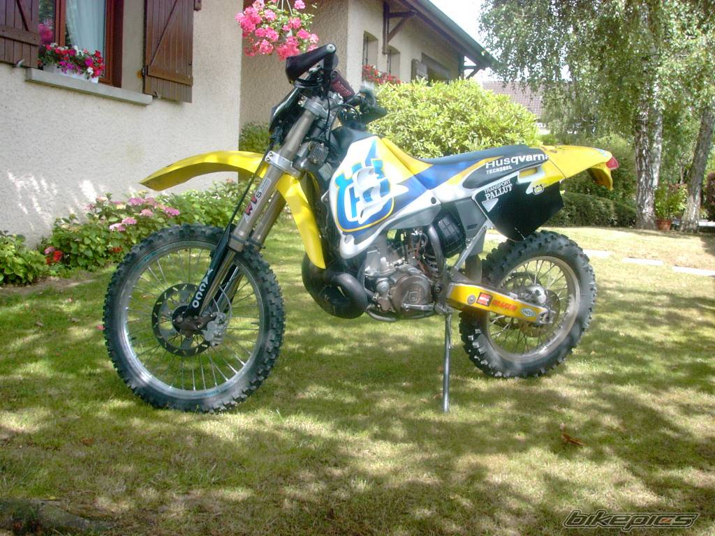 1999 HUSQVARNA WR 250 | Picture 175559 motorcycle photo