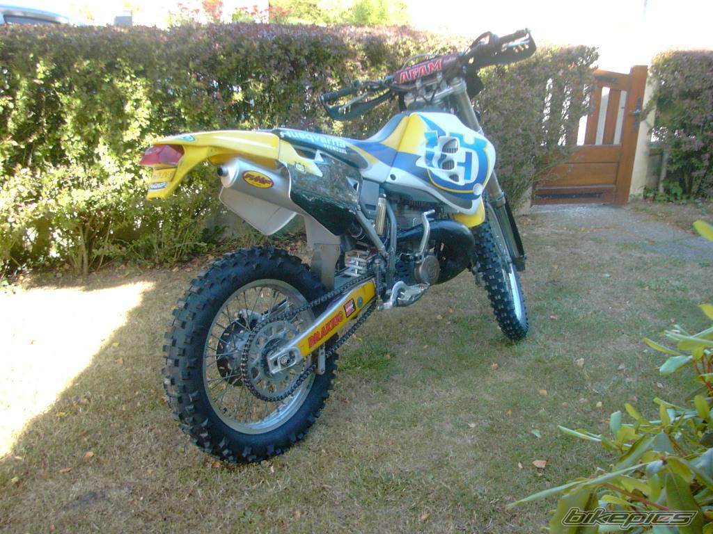 1999 HUSQVARNA WR 250 | Picture 175561 motorcycle photo