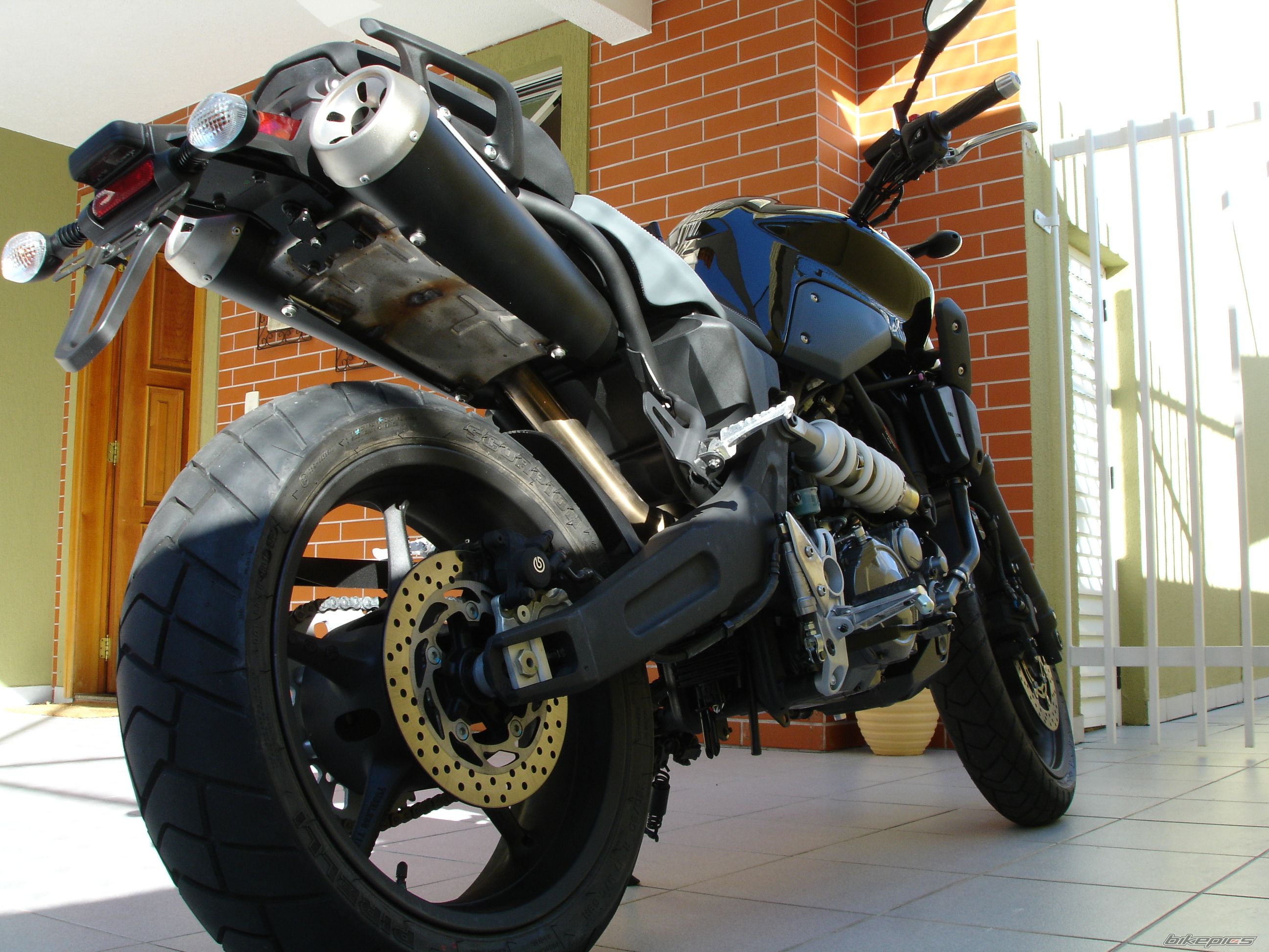 2008 YAMAHA MT 03 | Picture 1755712 motorcycle photo