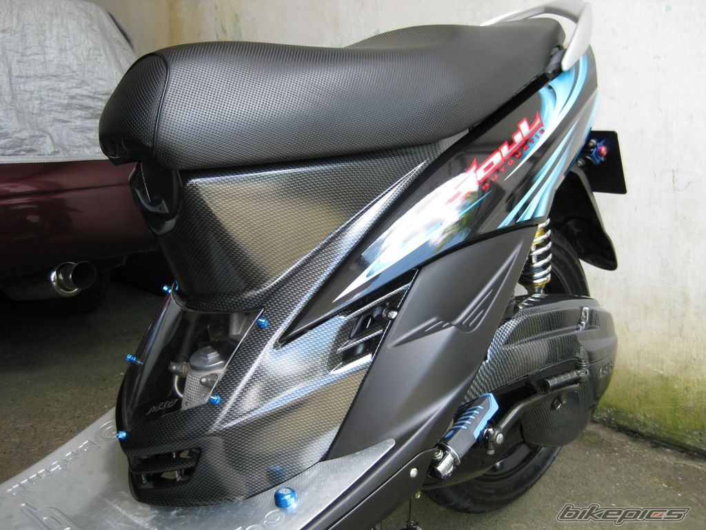 2008 YAMAHA MIO | Picture 1755823 motorcycle photo