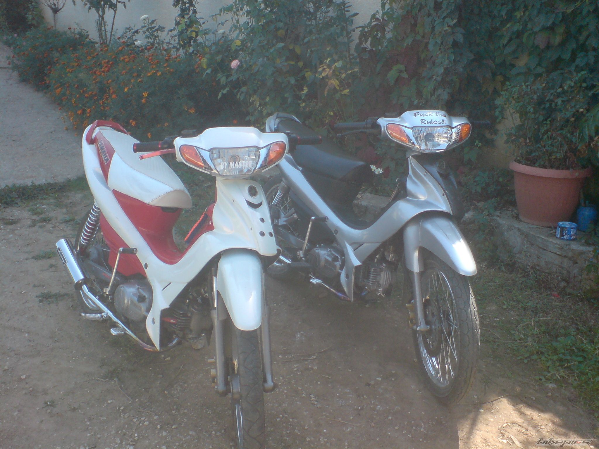 2010 YAMAHA CRYPTON R 04 | Picture 1755840 motorcycle photo