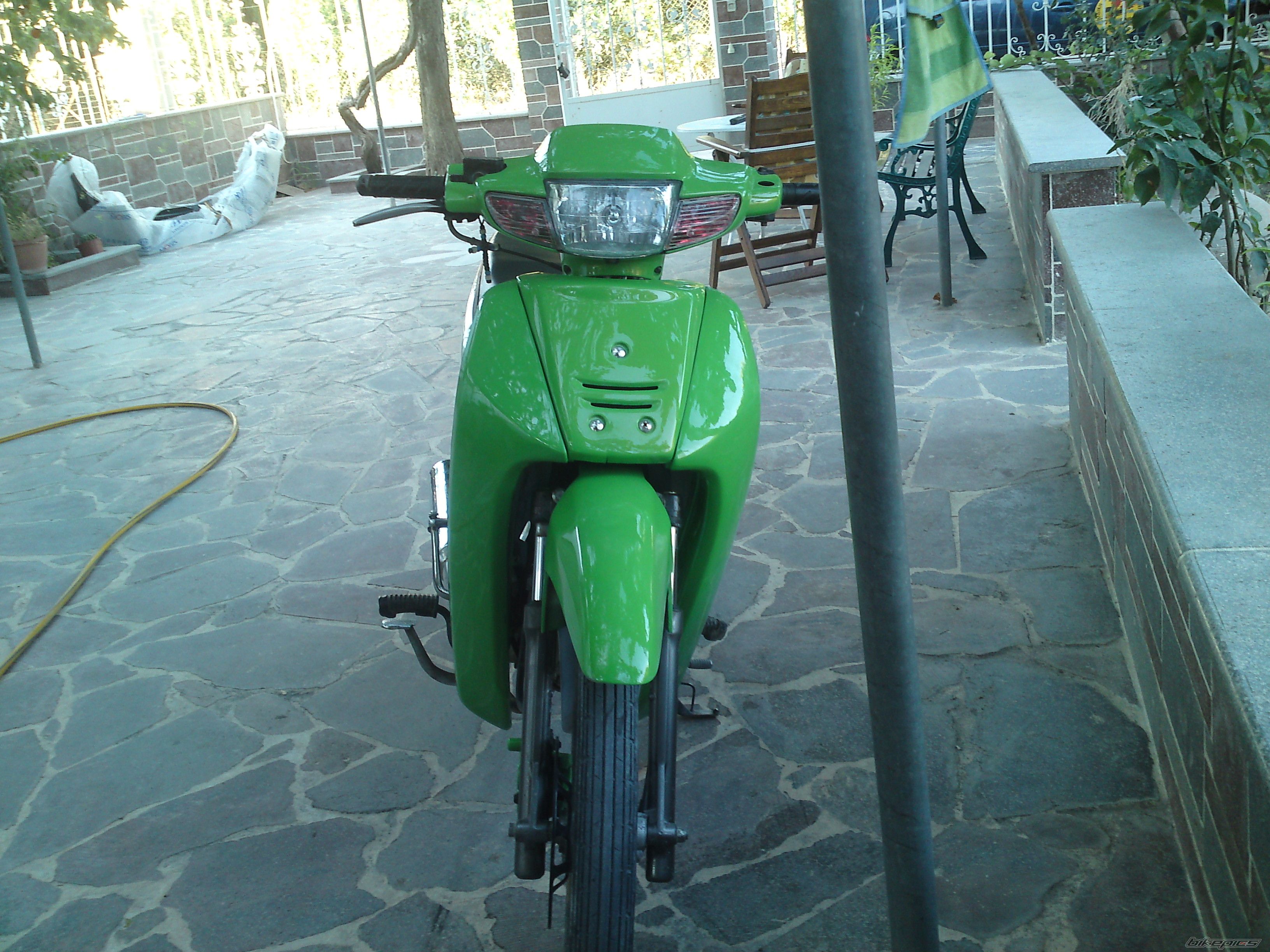 2009 HONDA SUPRA 110 | Picture 1755841 motorcycle photo