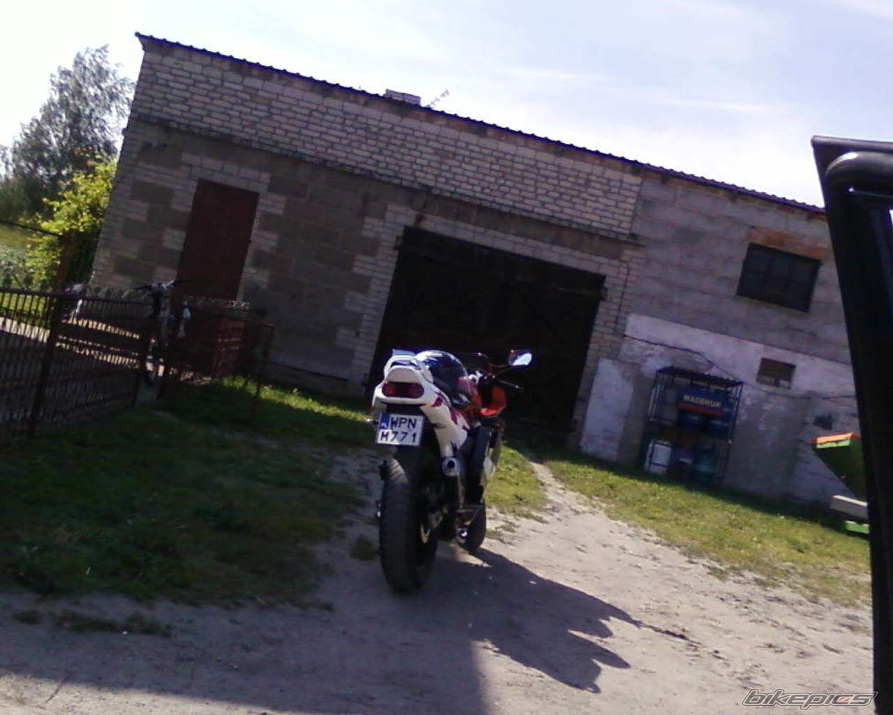 1998 HONDA NSR 125 | Picture 1755851 motorcycle photo