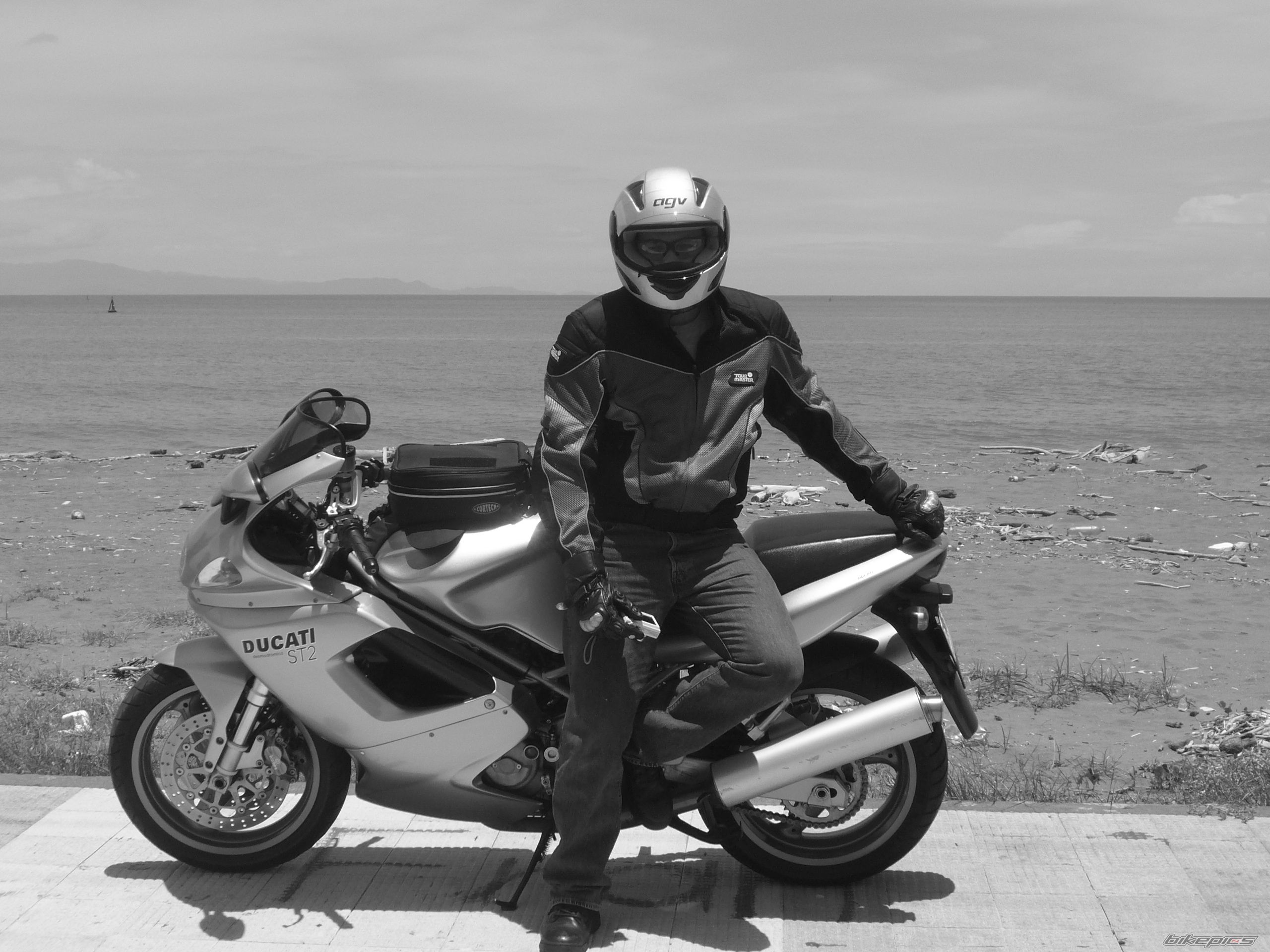 2003 DUCATI ST2 | Picture 1756089 motorcycle photo