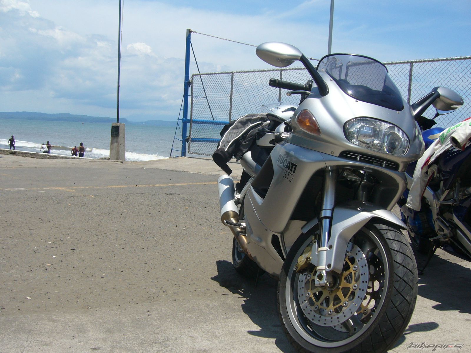 2003 DUCATI ST2 | Picture 1756103 motorcycle photo