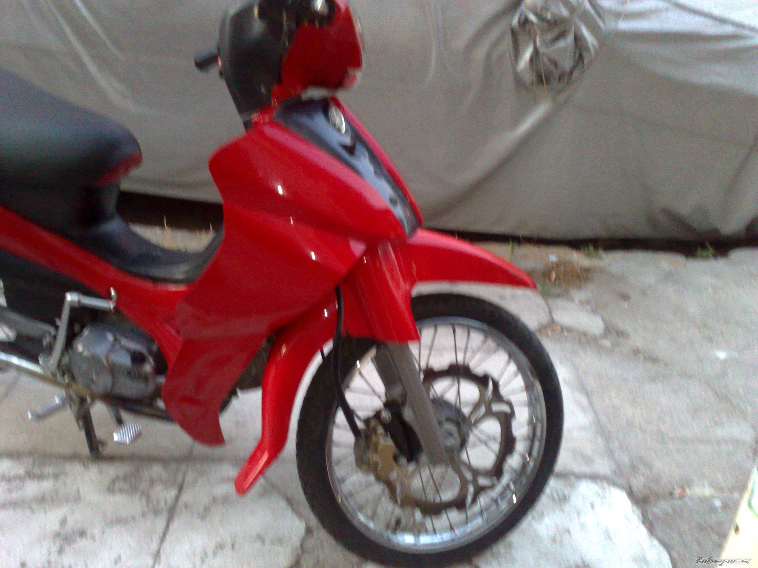 2009 YAMAHA CRYPTON R 115 | Picture 1756105 motorcycle photo