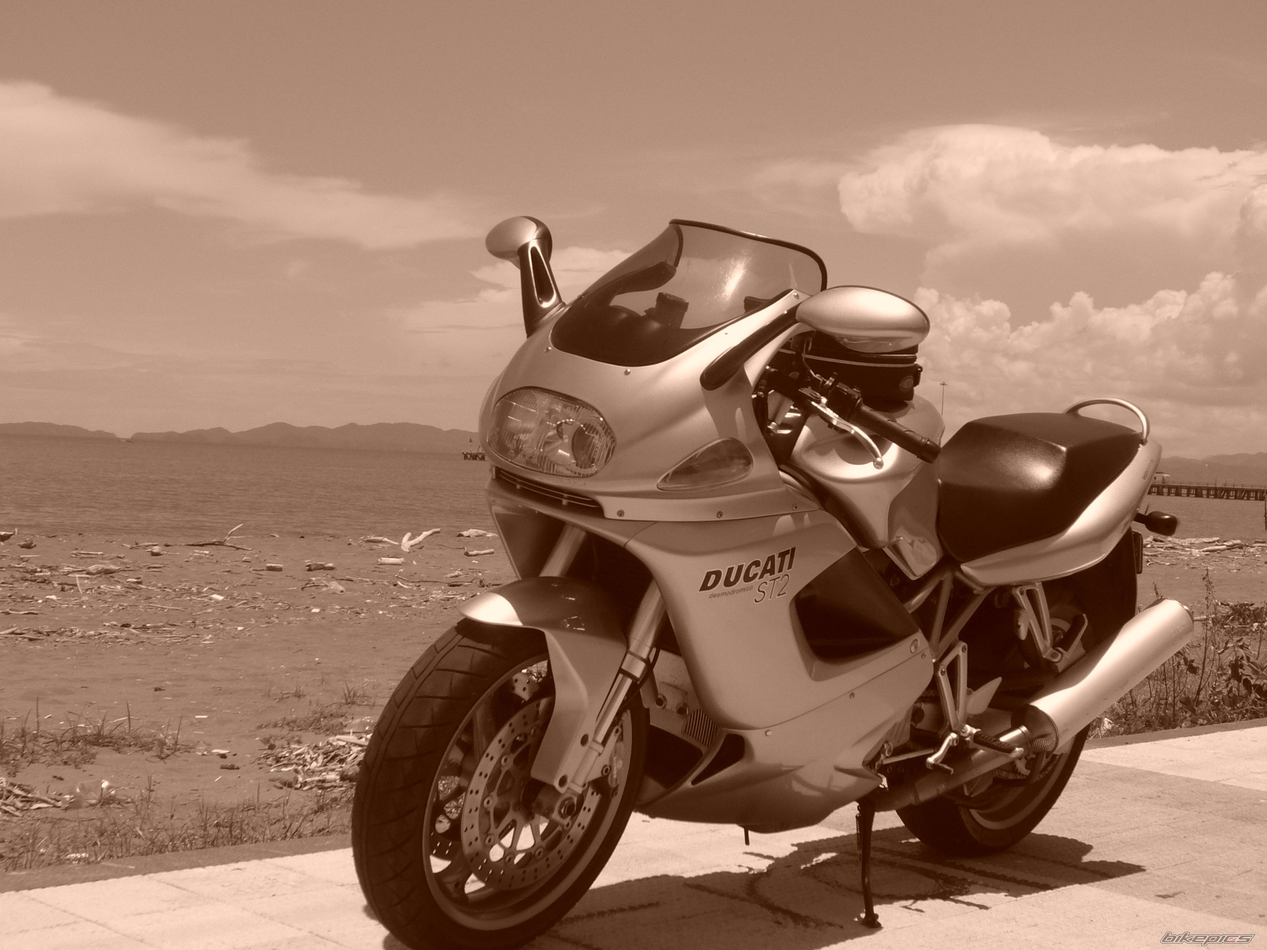 2003 DUCATI ST2 | Picture 1756113 motorcycle photo