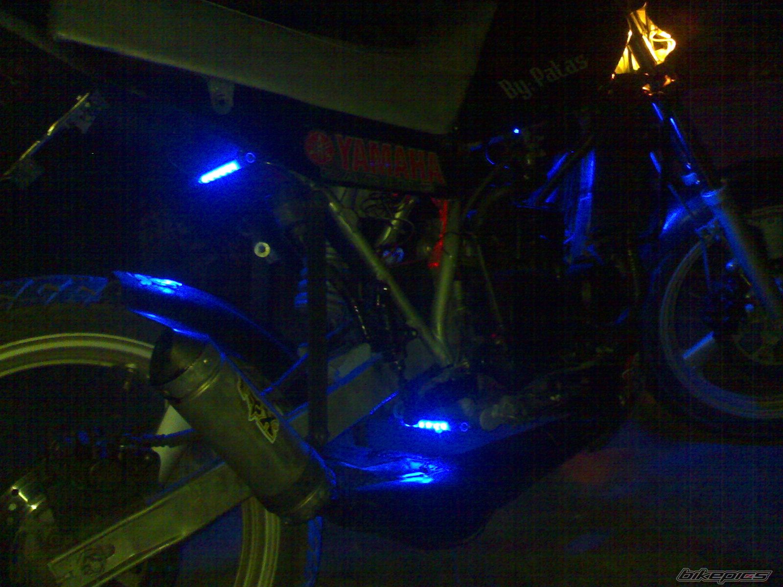 2010 YAMAHA DT 50 | Picture 1756119 motorcycle photo