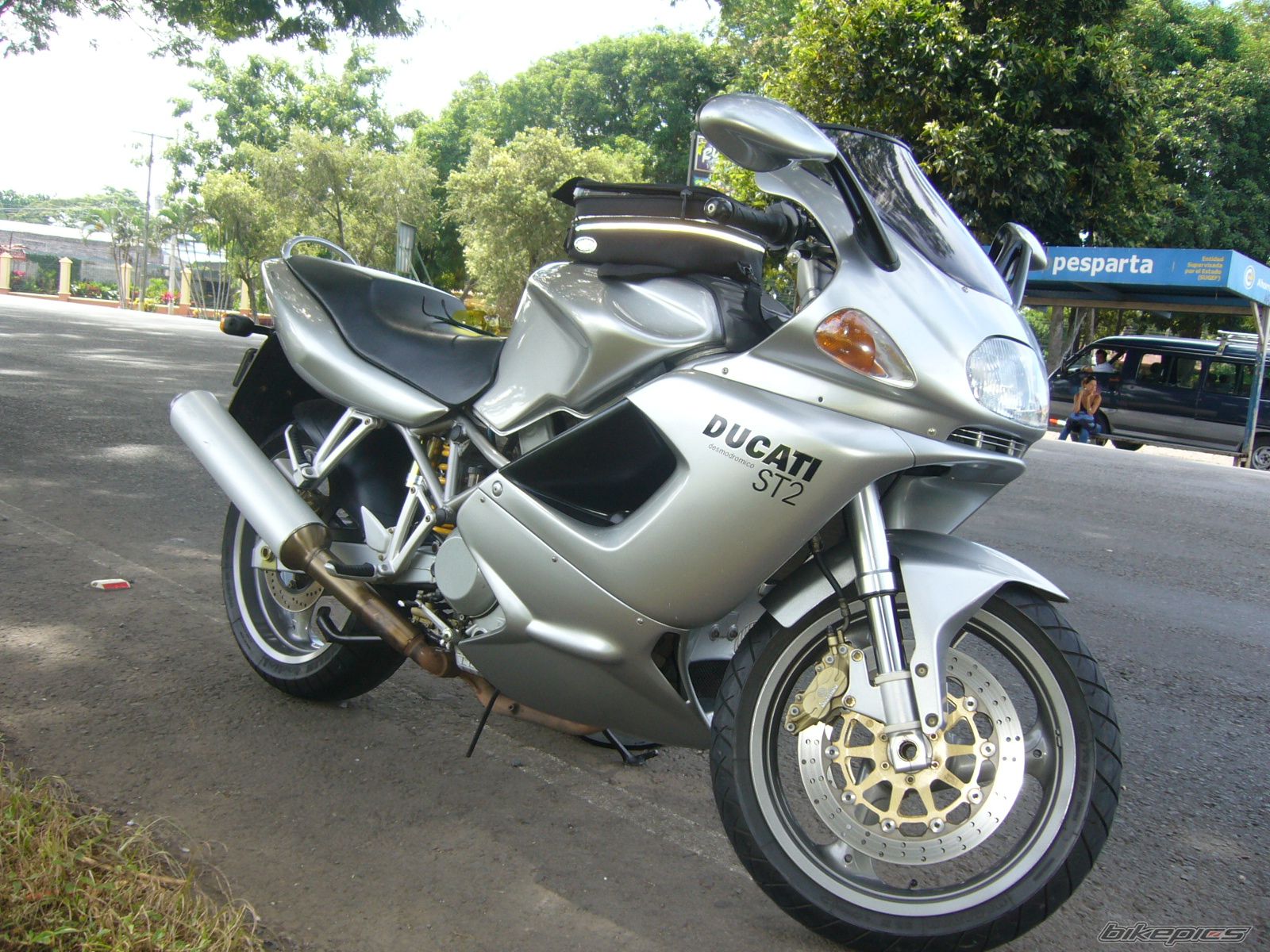 2003 DUCATI ST2 | Picture 1756120 motorcycle photo