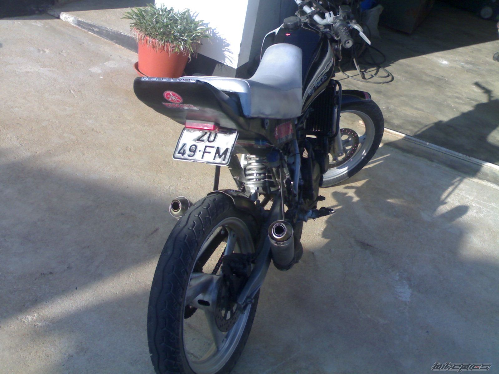 2010 YAMAHA DT 50 | Picture 1756121 motorcycle photo