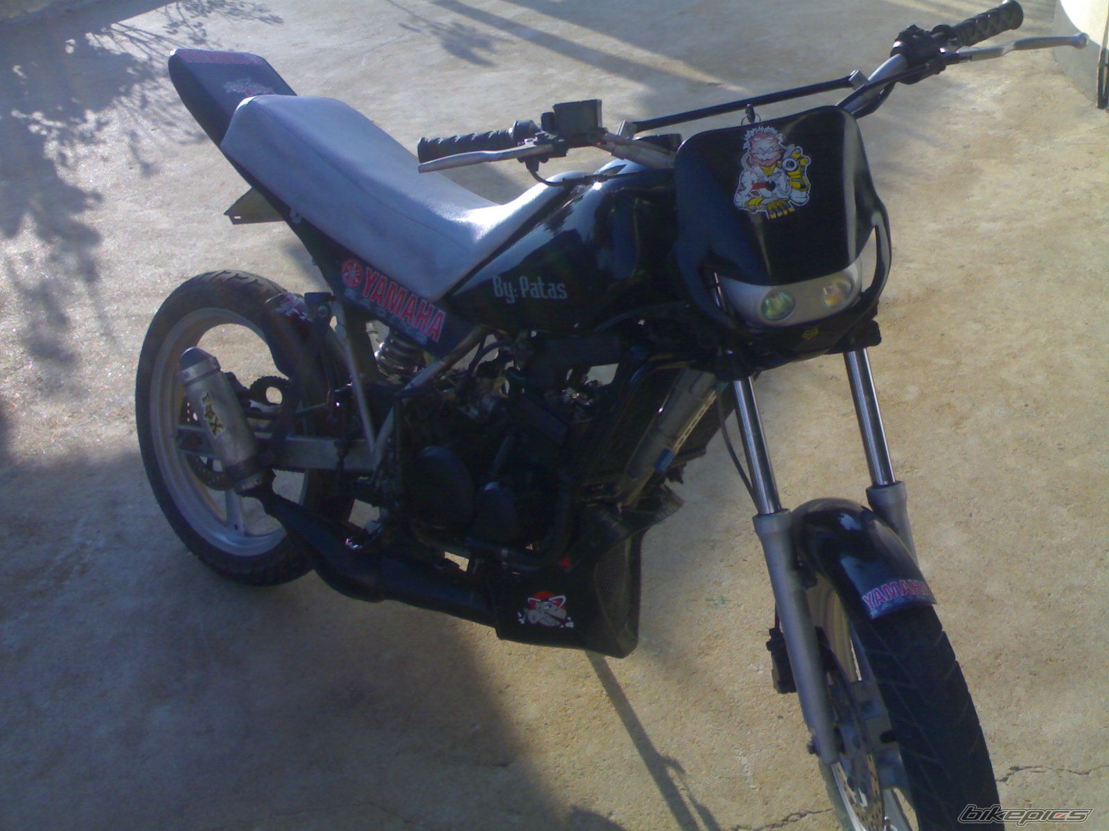 2010 YAMAHA DT 50 | Picture 1756122 motorcycle photo
