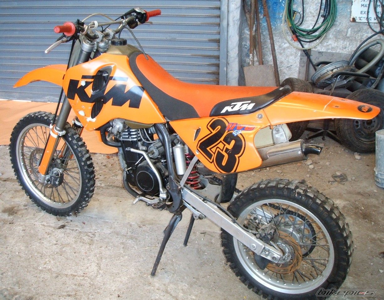 1995 KTM 620 SC | Picture 1756130 motorcycle photo
