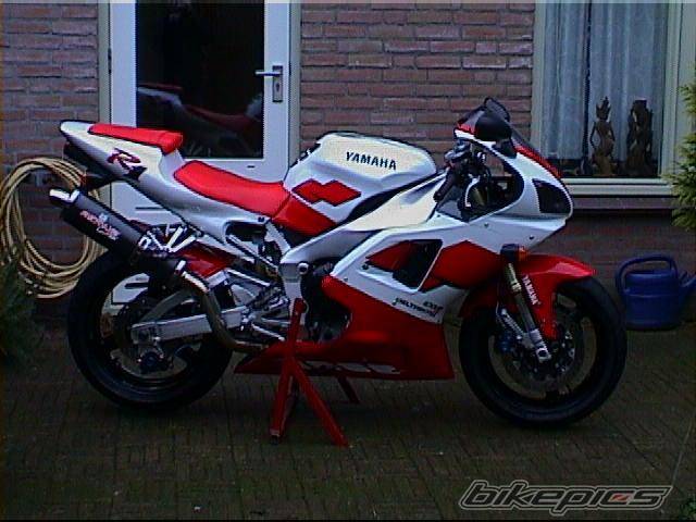 1998 YAMAHA YZF R1 | Picture 17562 motorcycle photo