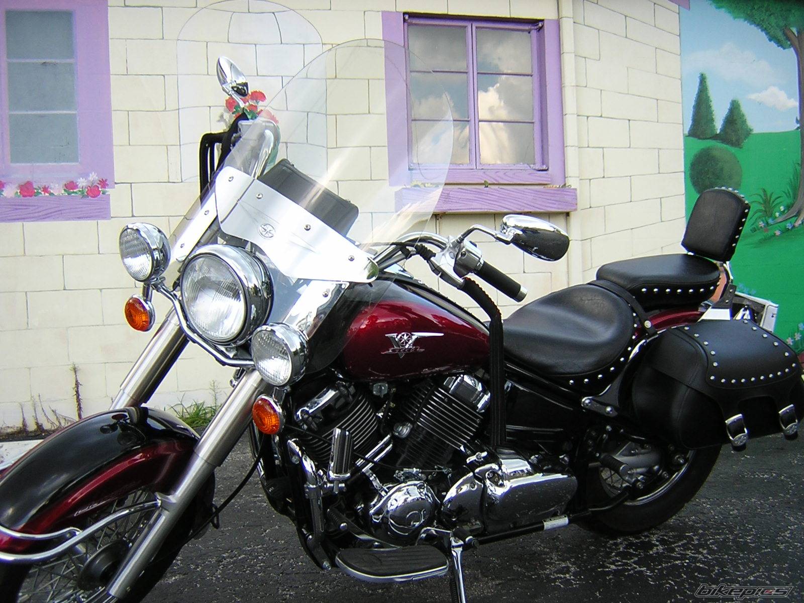 2004 YAMAHA V STAR | Picture 175620 motorcycle photo