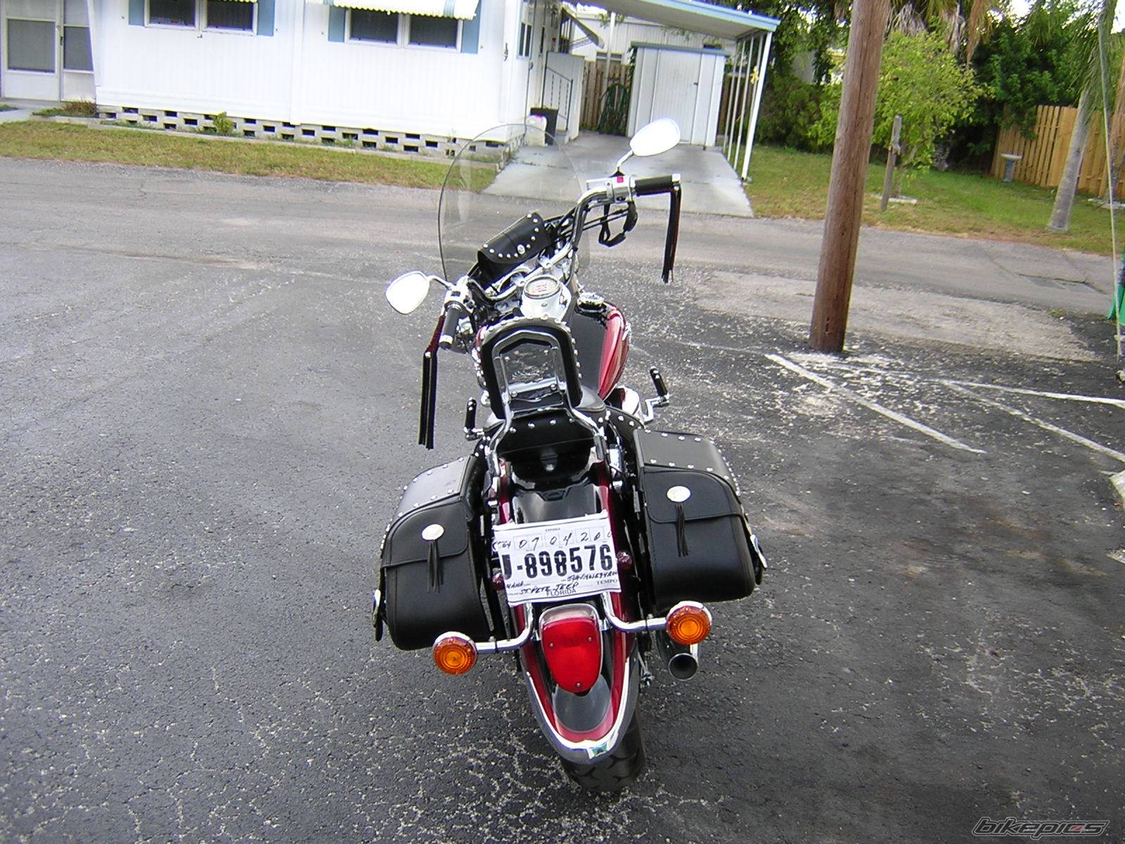 2004 YAMAHA V STAR | Picture 175625 motorcycle photo