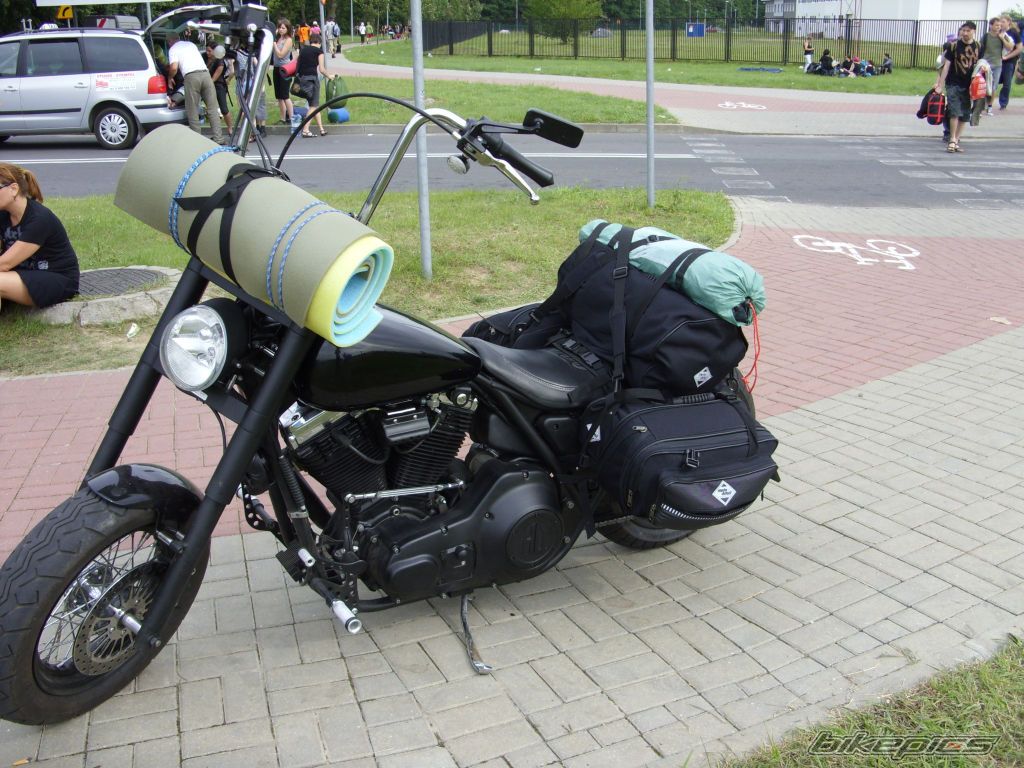 1987 HARLEY DAVIDSON FXR | Picture 1756437 motorcycle photo