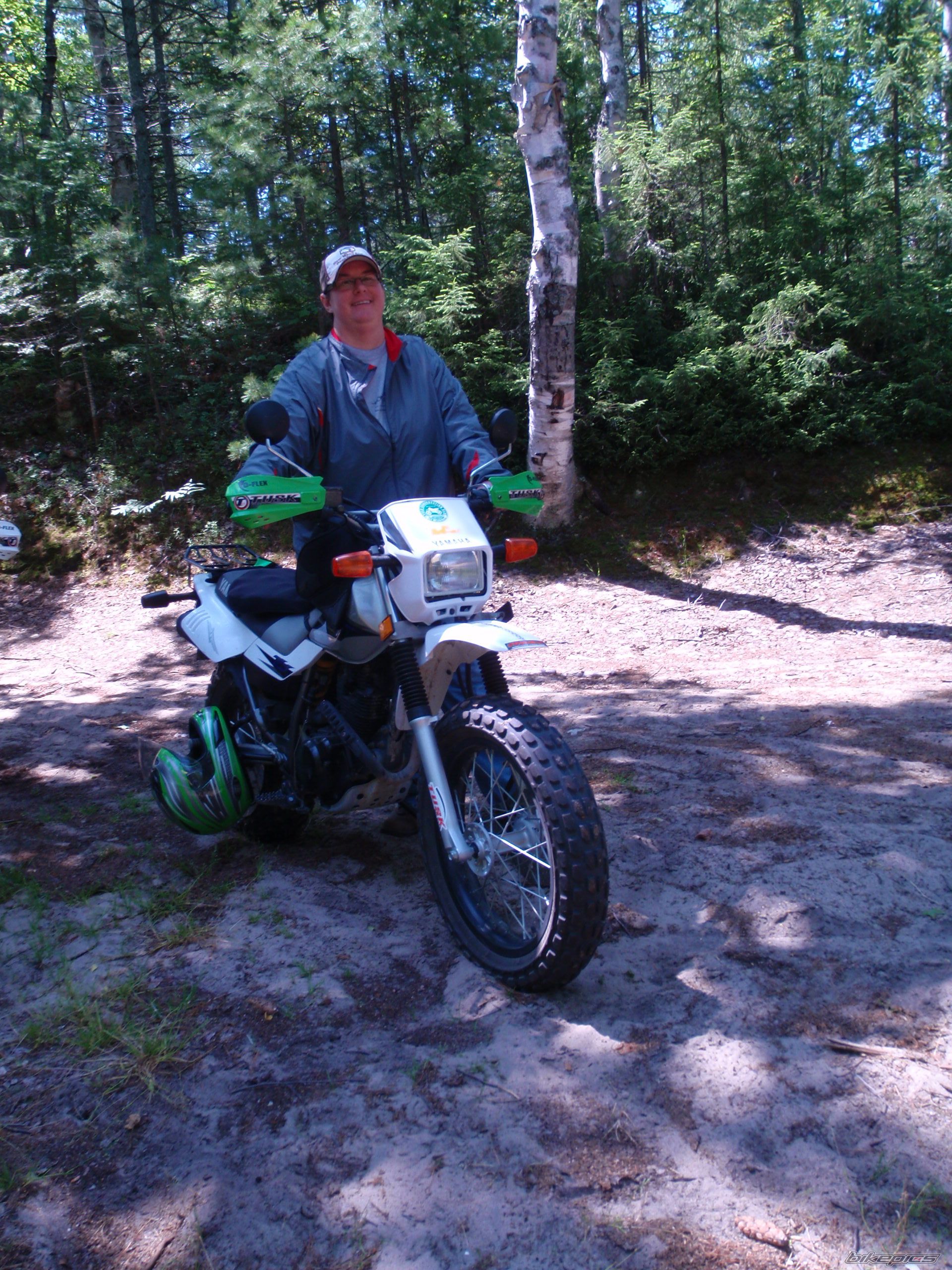 2004 YAMAHA TW 200 | Picture 1756451 motorcycle photo