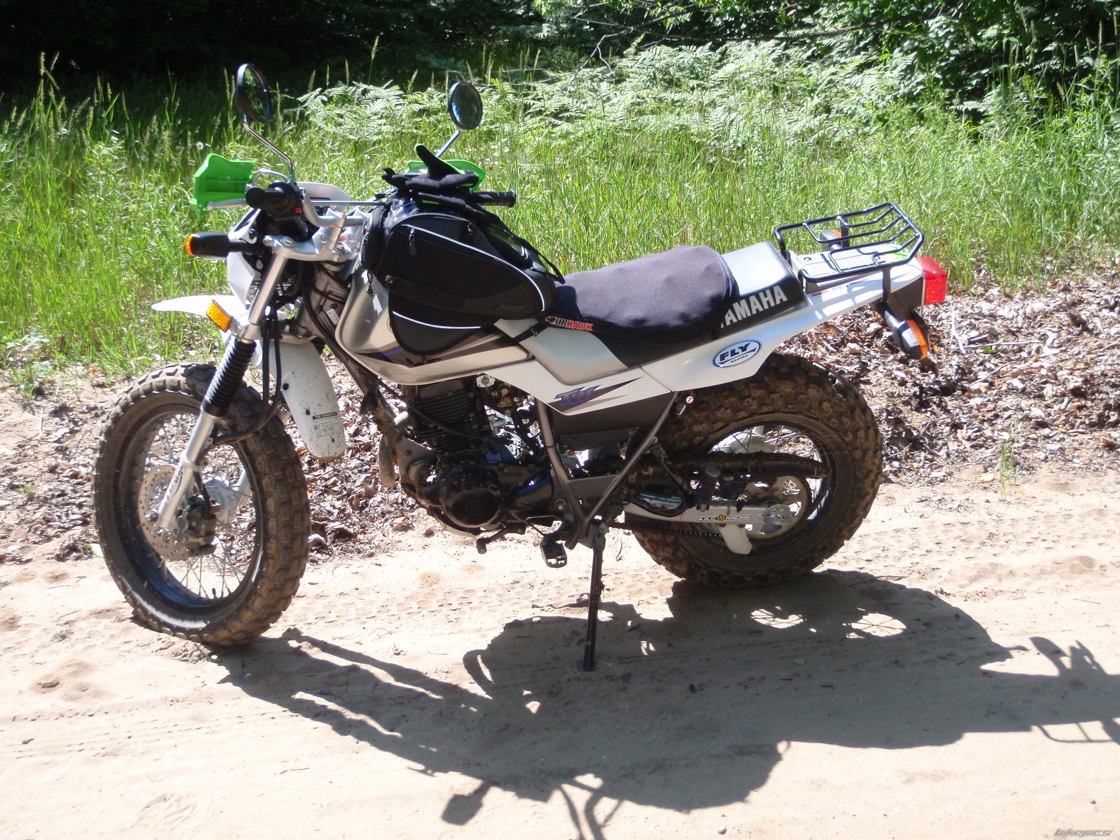 2004 YAMAHA TW 200 | Picture 1756456 motorcycle photo