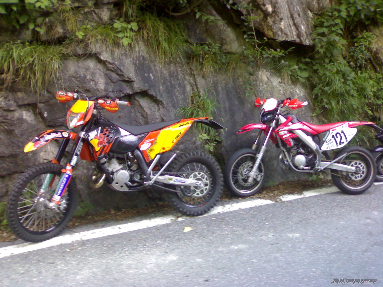 2006 HM CRE 50 | Picture 1756491 motorcycle photo