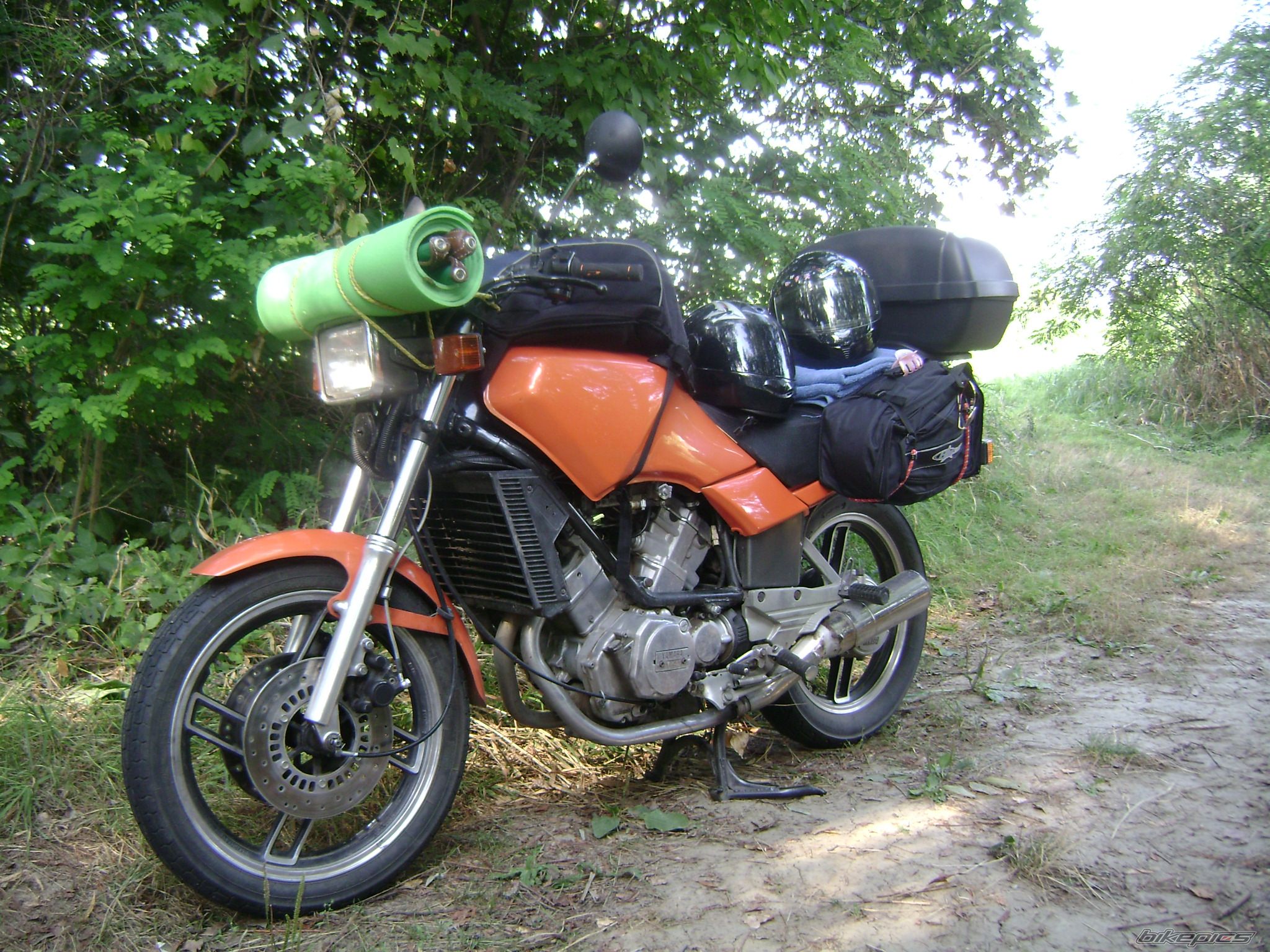 1984 YAMAHA XZ 550 VISION | Picture 1756511 motorcycle photo