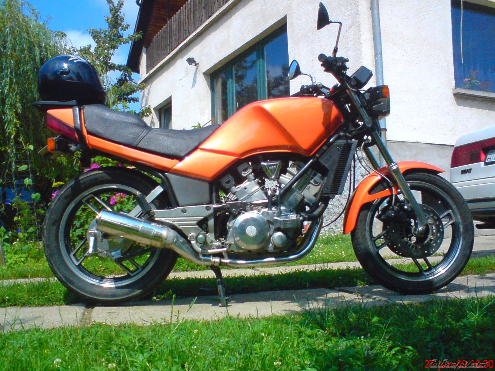 1984 YAMAHA XZ 550 VISION | Picture 1756514 motorcycle photo