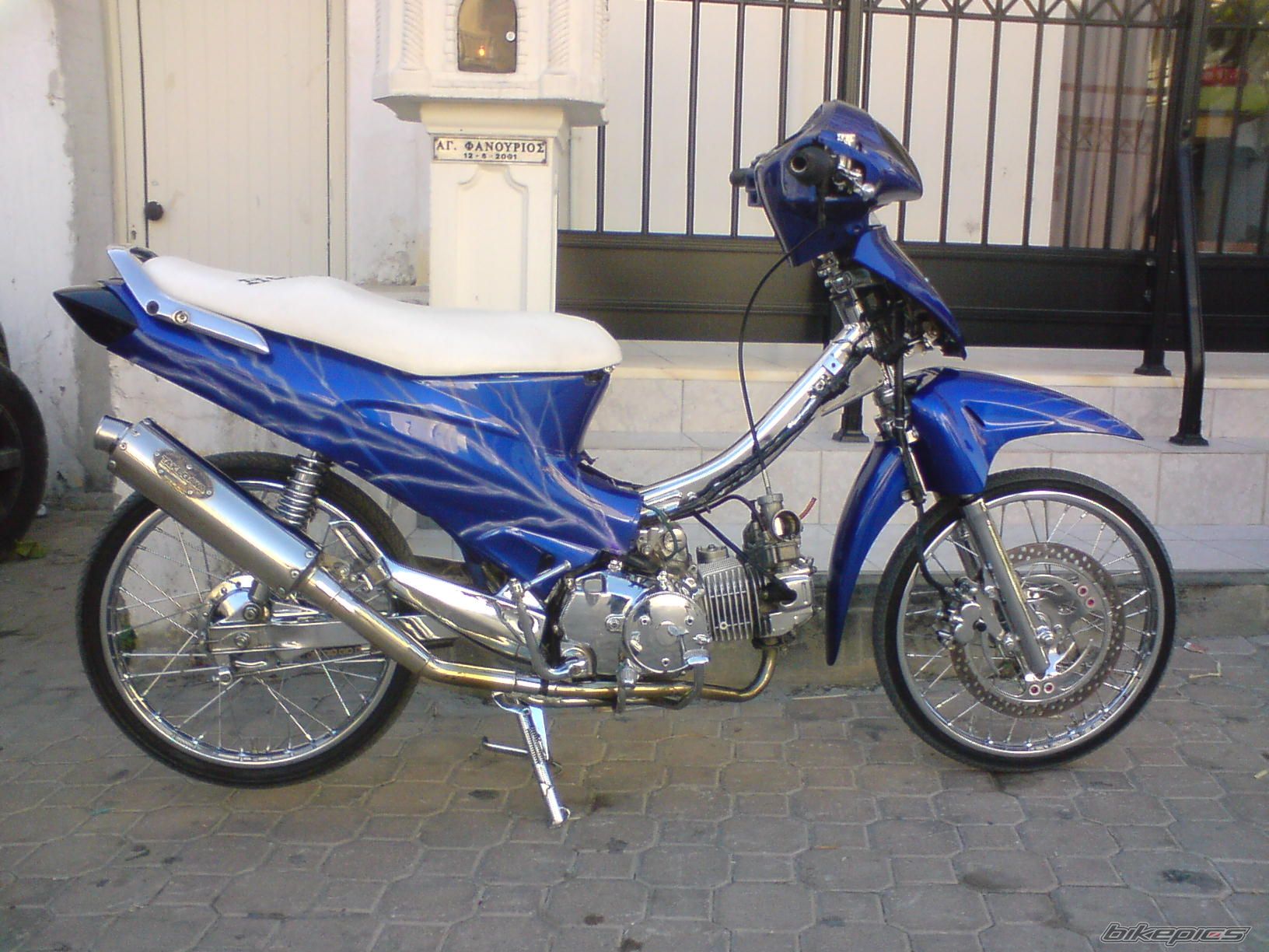 2010 HONDA INNOVA 125 | Picture 1756539 motorcycle photo