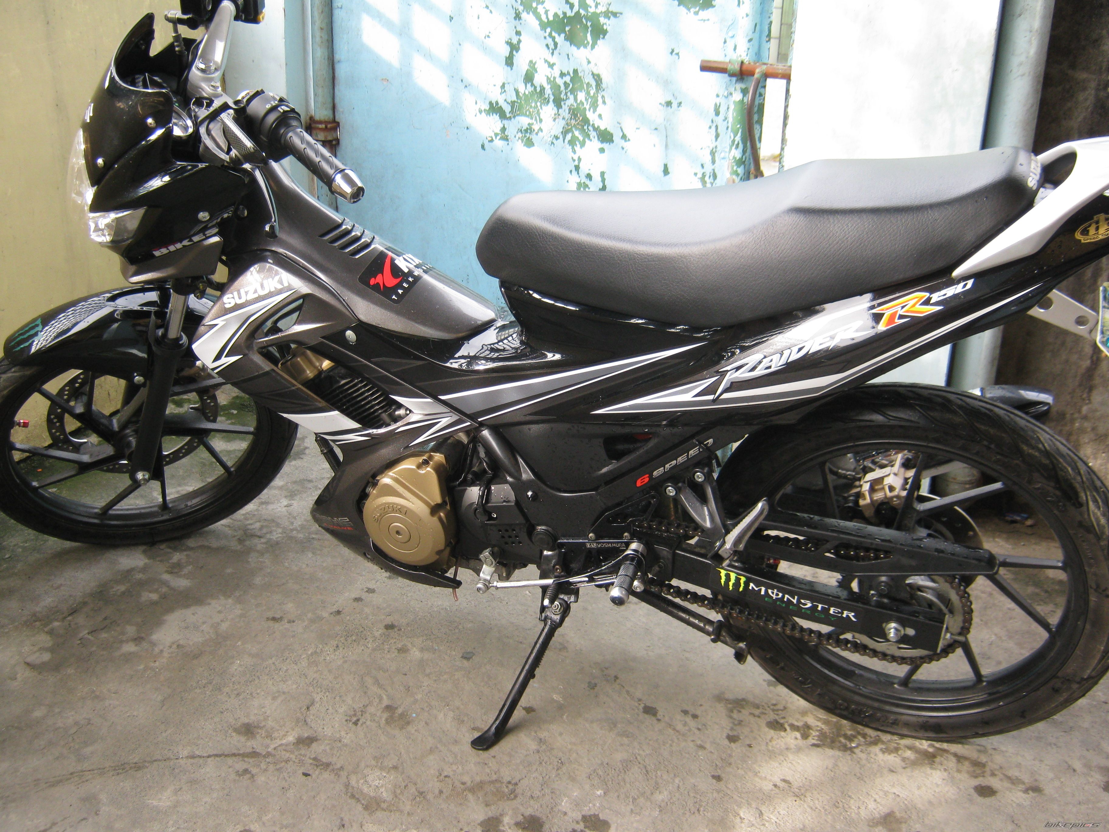 2009 SUZUKI RAIDER 150 | Picture 1756556 motorcycle photo
