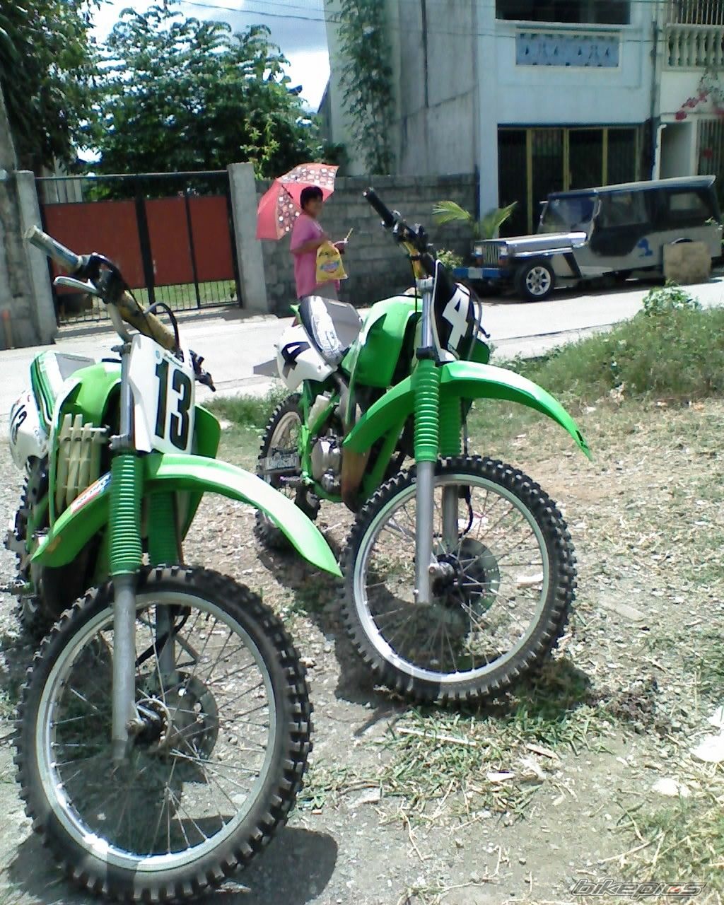 2006 KAWASAKI KMX 125 | Picture 1756574 motorcycle photo